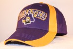 East Carolina University Pirates Blitz Hat
