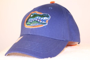 University of Florida Gators Tailback Hat