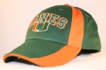 University of Miami Hurricanes Blitz Hat