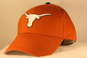 University of Texas Longhorn tailback Hat