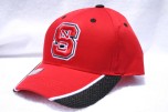 North Carolina State University Wolfpack Blitz Hat